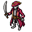 CAPITÁN ESQUELETO
