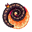 Serpiente de Magma